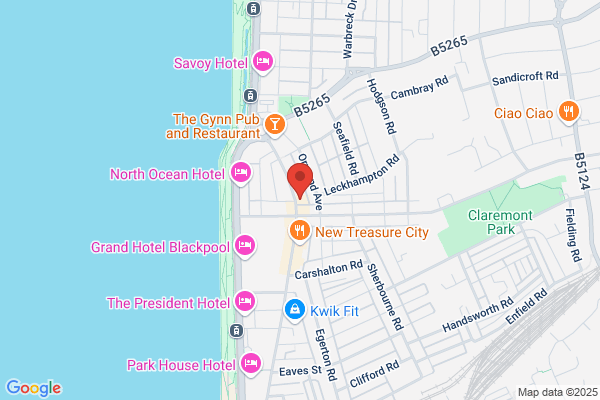 Optical Services (Blackpool) Ltd