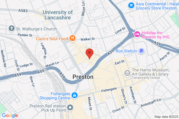 Broadhurst Optometrists