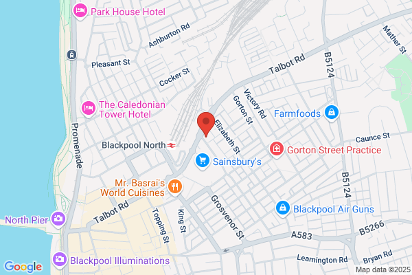 A1 Mobility (Preston) Ltd