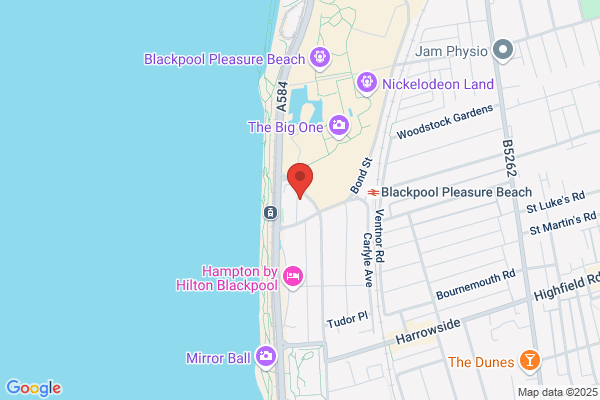 Beanstreet Shellfish Co