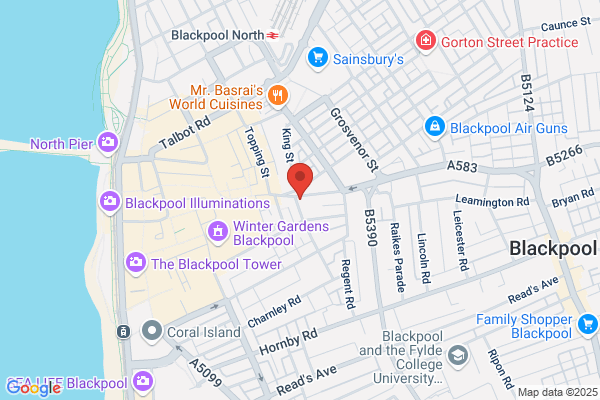 Blackpool Brewery Co