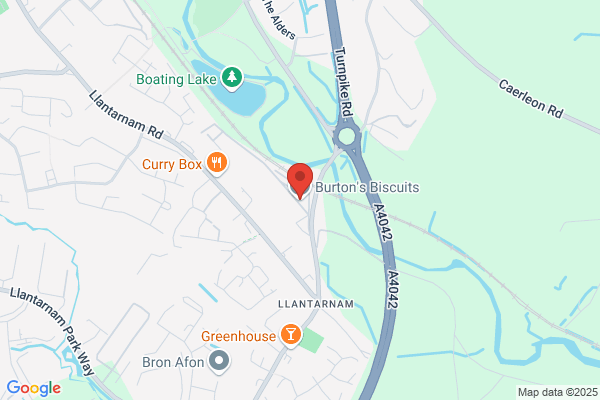 Burtons Food Ltd