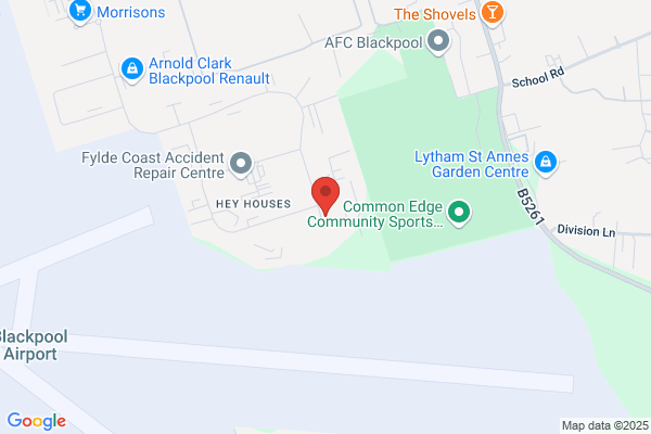 Golf Discount Centre (Blackpool) Ltd