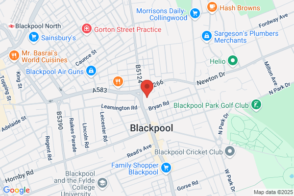 Blackpool Physiotheraphy & Sport Injury Centre Ltd