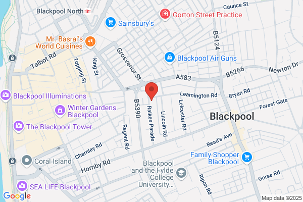Blackpool Christian Fellowship