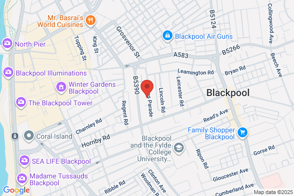 Blackpool Reform Jewish Congregation