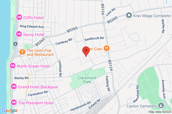 Holy Family R C Church