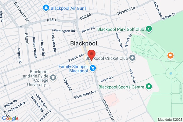 Blackpool Mencap