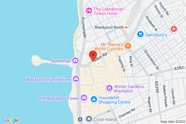 Hotel ibis Styles Blackpool