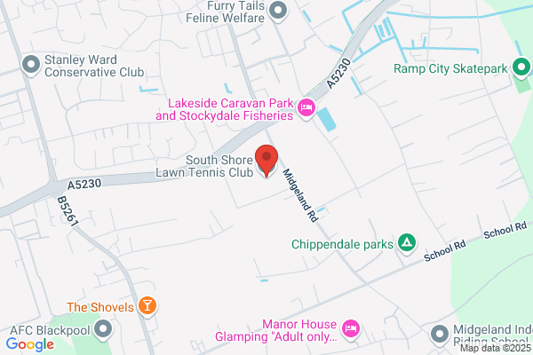 South Shore Lawn Tennis Club