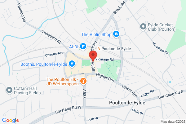 Poultons Sports & Trophy Centre