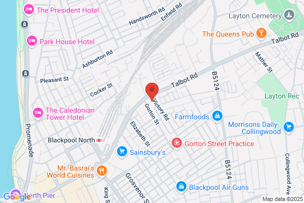 Quicksave Motorist Centre (Blackpool)