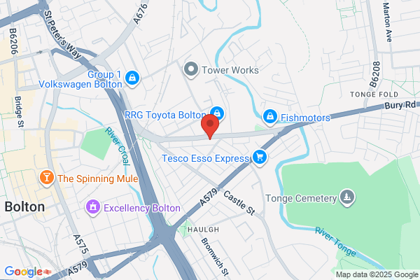 Bolton Airport Services