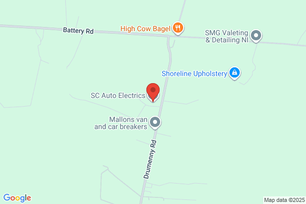 SC Auto Electrics