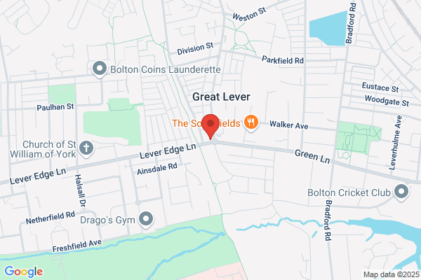 Great Lever Post Office