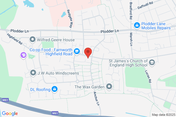 Highfield Road Post Office