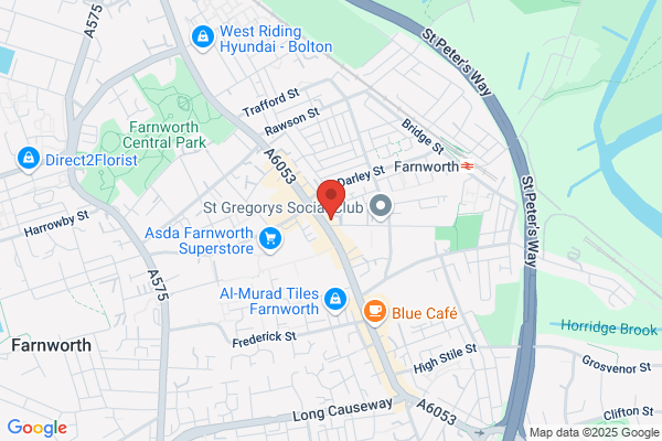 NatWest Farnworth