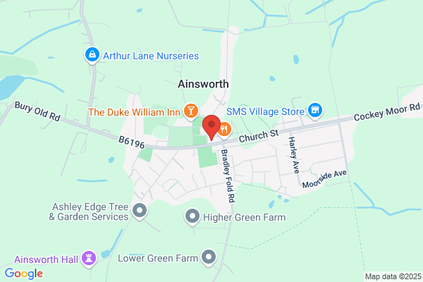Ainsworth Post Office