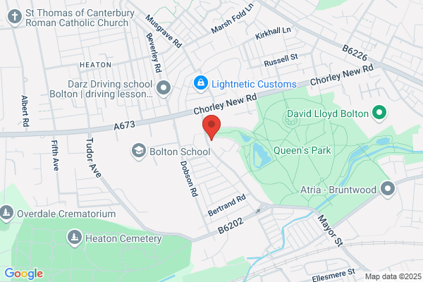 Bolton Business Finance Ltd