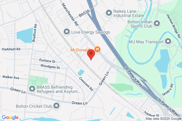MKM Building Supplies Bolton