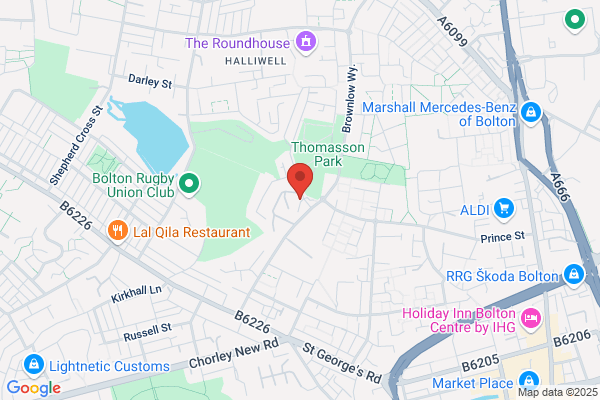 Bolton Bathrooms Ltd