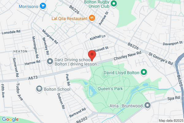 Queens Park Clinic