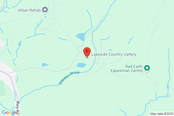 Edge Foot Country Cattery