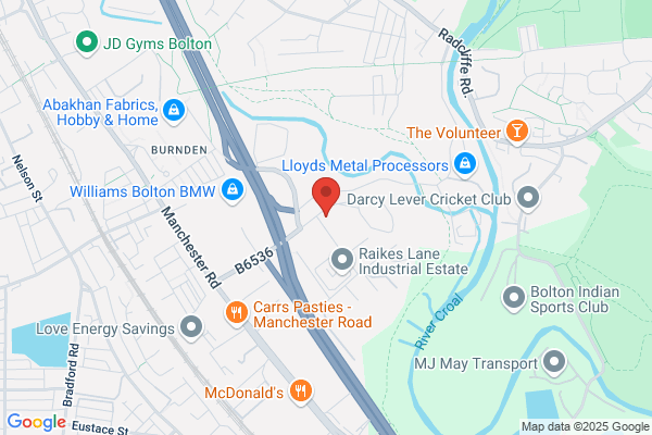 Red Rose Pallets & Case
