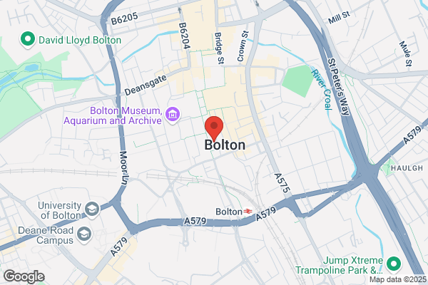 Bolton Damp-proofing.