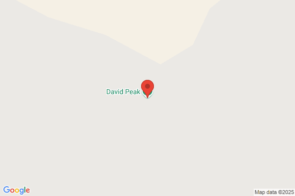 David Peak