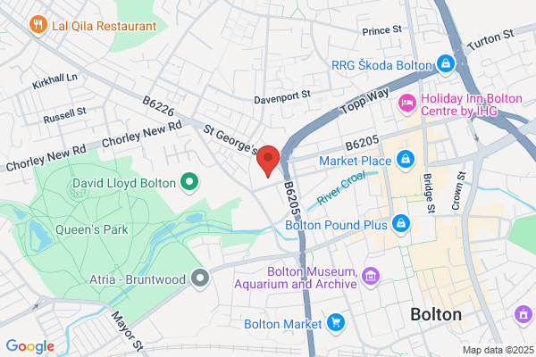 Howdens - Bolton