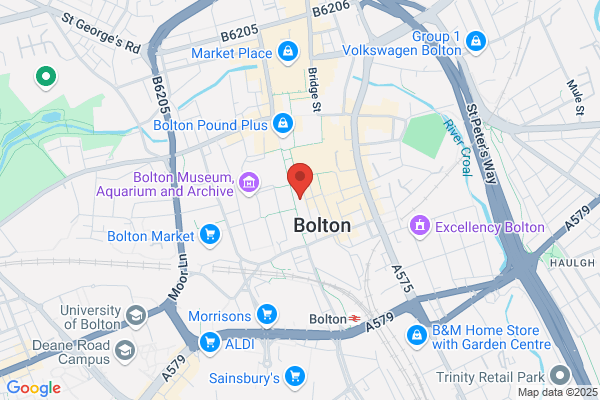 DHL Express Service Point (Ryman Bolton)