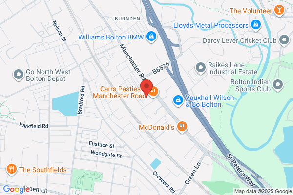 DHL Express Service Point (Safestore Bolton)