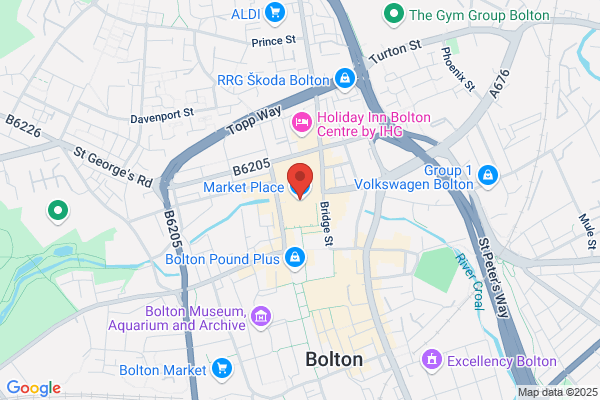Bolton Town Centre Ltd