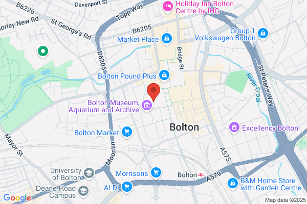 Bolton Business Information Service