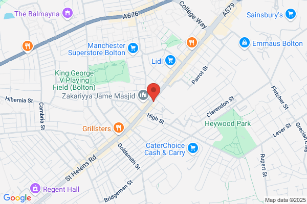 Bolton Halal Butchers
