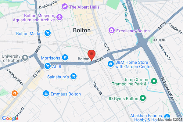 Chuffa's On Bolton