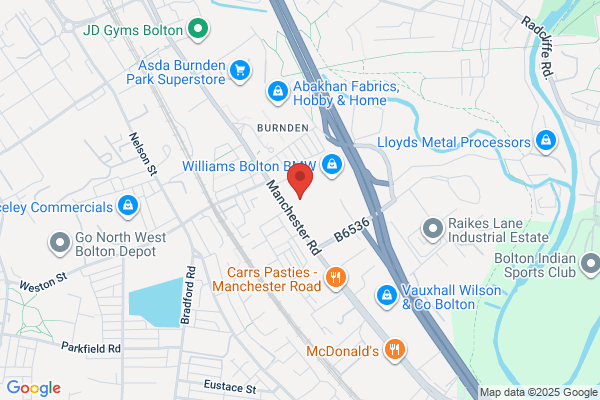 Porsche Service Centre Bolton
