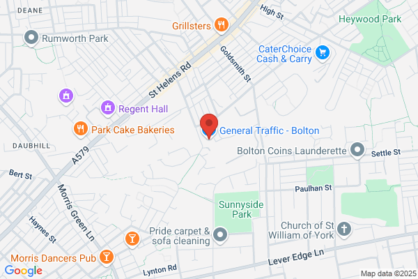 General Traffic Ltd