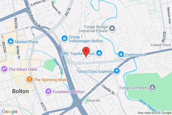 Bolton Bodywork Centre Ltd