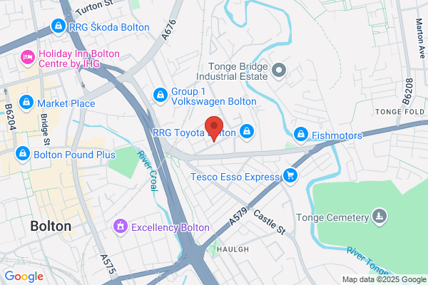 Fylde St Bodywork Centre