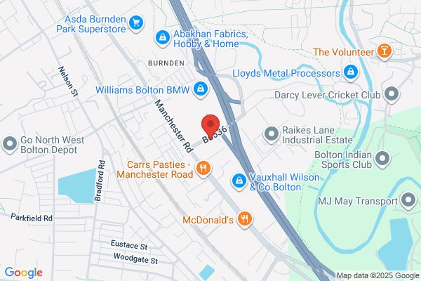 Bolton Car Centre Ltd