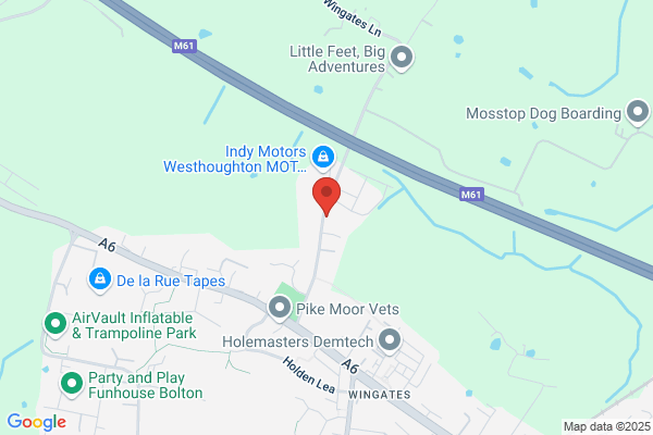 Wingates Motors