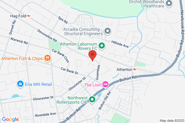 Speedline (Bolton) Ltd