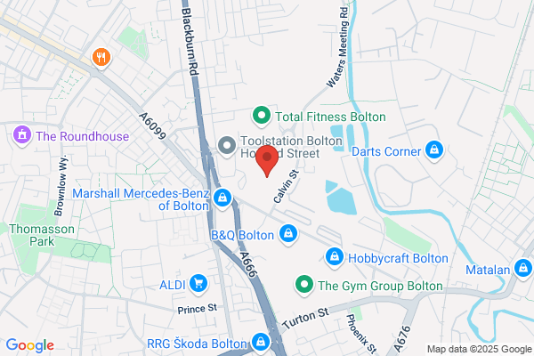 Bolton Vehicle Deliveries