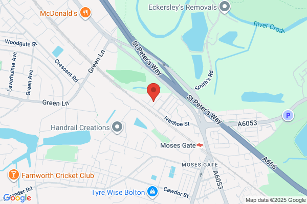 I J Smalley Plumbing & Heating Ltd