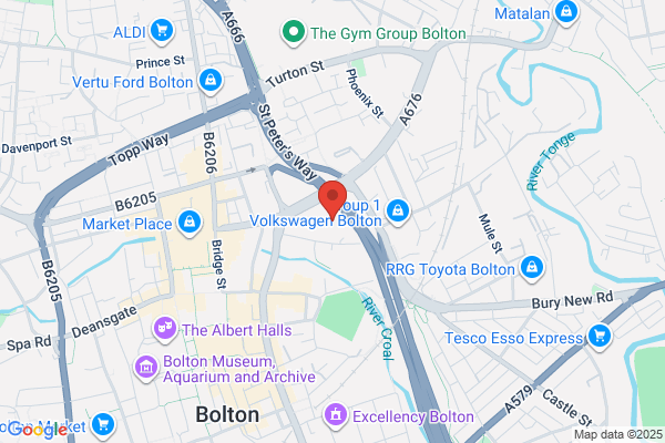 Bolton & District Hospital Saturday Council