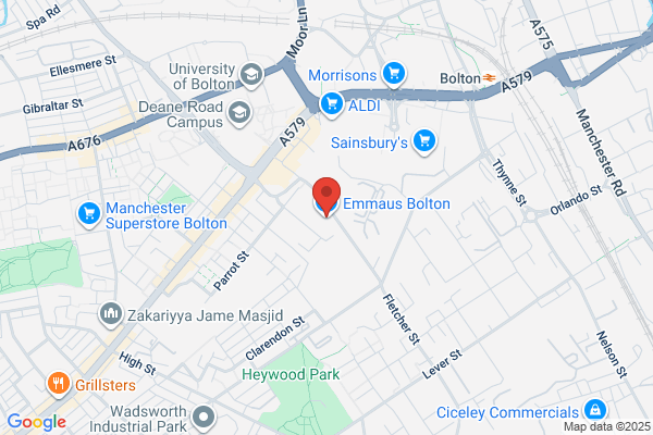 Emmaus (Bolton)