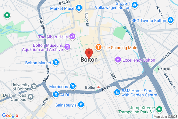 Urban Outreach (Bolton)