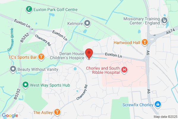 Derian House Hospice